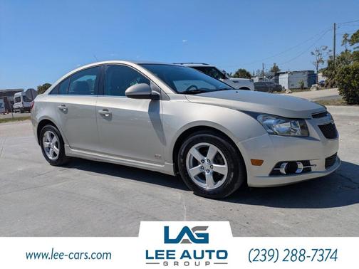 2014 Chevrolet Cruze 1LT