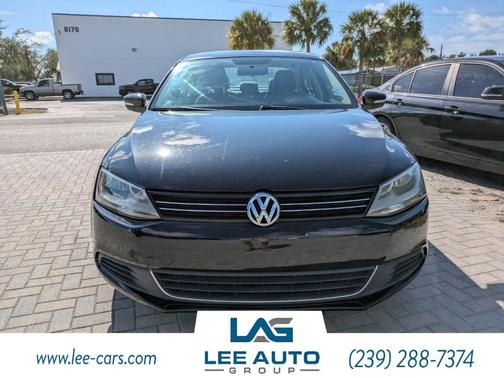 2014 Volkswagen Jetta SE w/Connectivity