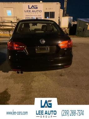 2014 Volkswagen Jetta SE w/Connectivity