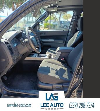 2010 Ford Escape XLT