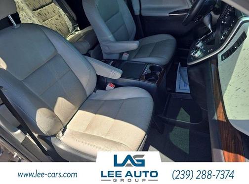 2020 Toyota Sienna Limited