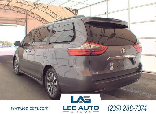 2020 Toyota Sienna Limited
