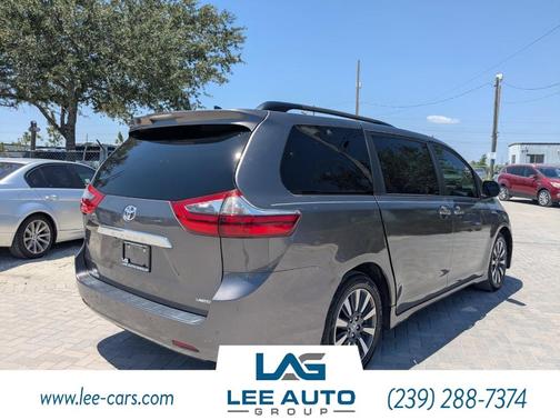 2020 Toyota Sienna Limited