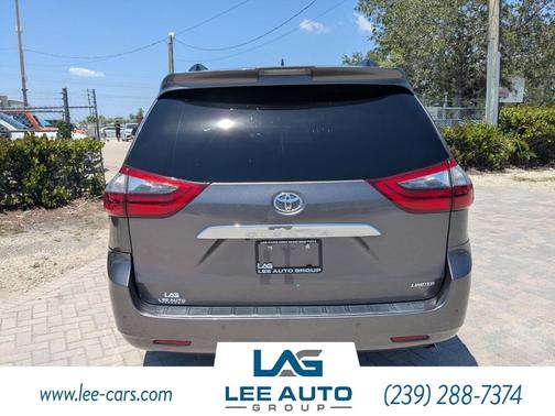 2020 Toyota Sienna Limited