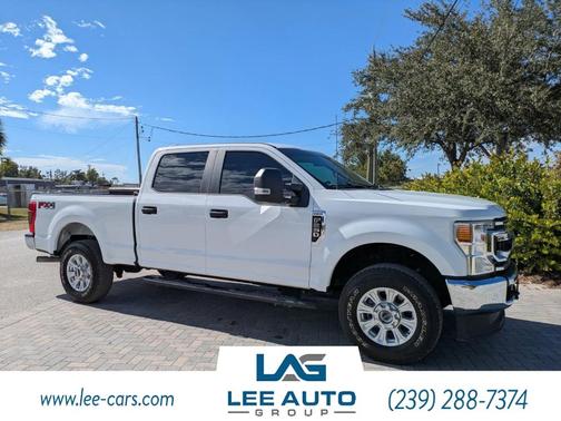 2022 Ford F-250 XL