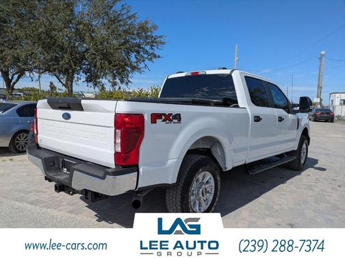 2022 Ford F-250 XL