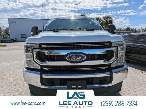 2022 Ford F-250 XL