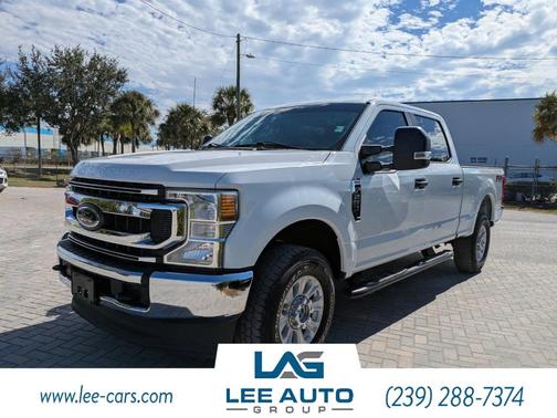 2022 Ford F-250 XL