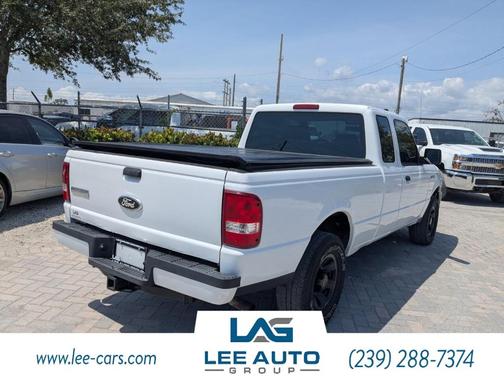 2009 Ford Ranger XLT