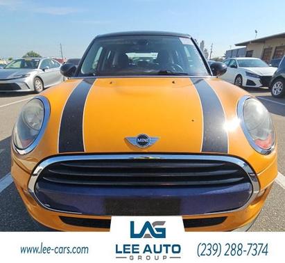 2016 MINI Hardtop Cooper