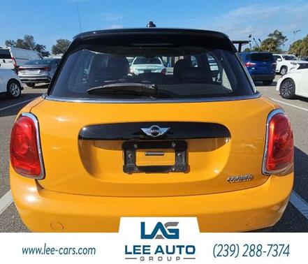 2016 MINI Hardtop Cooper