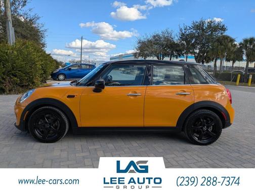 2016 MINI Hardtop Cooper