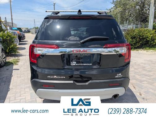 2020 GMC Acadia SLE