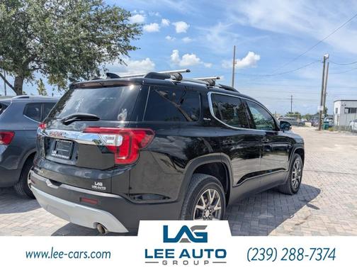 2020 GMC Acadia SLE