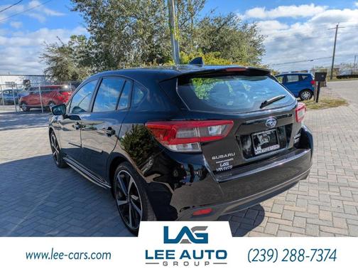 2020 Subaru Impreza Sport