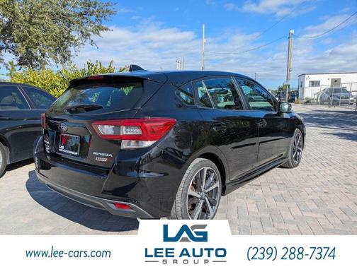 2020 Subaru Impreza Sport