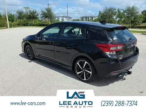 2020 Subaru Impreza Sport