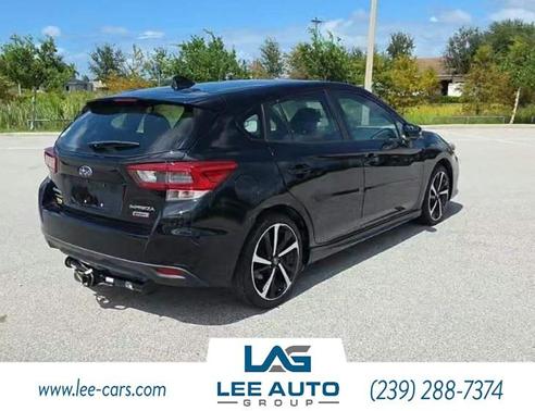 2020 Subaru Impreza Sport