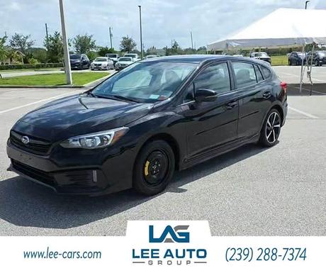 2020 Subaru Impreza Sport