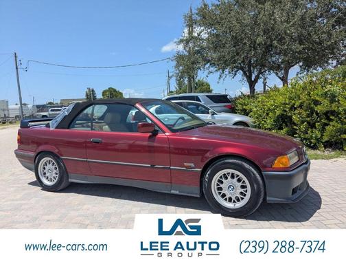 1995 BMW 318 iC