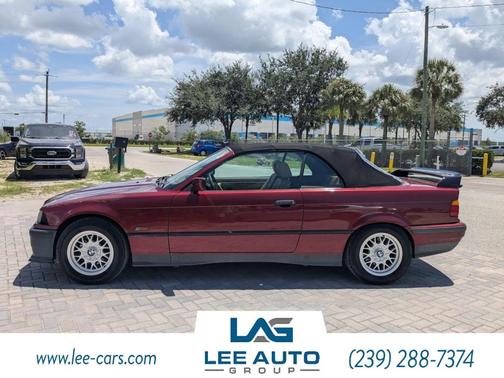 1995 BMW 318 iC