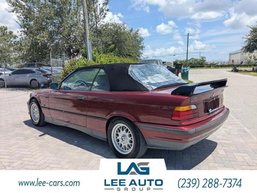 1995 BMW 318 iC