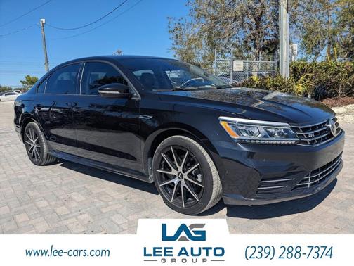 2018 Volkswagen Passat 2.0T R-Line