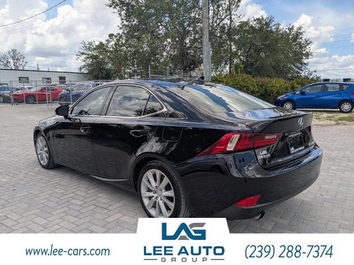 2014 Lexus IS 250 Base