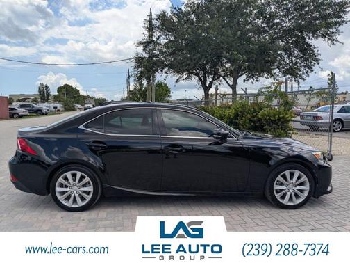 2014 Lexus IS 250 Base