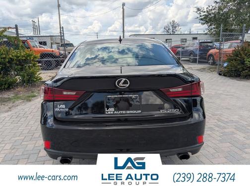 2014 Lexus IS 250 Base