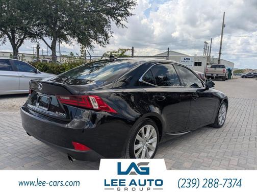 2014 Lexus IS 250 Base