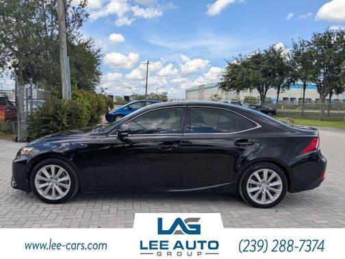 2014 Lexus IS 250 Base