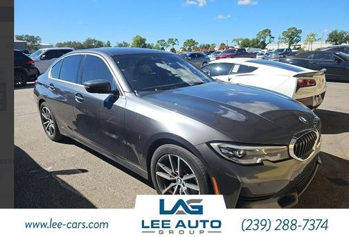 2020 BMW 330 i