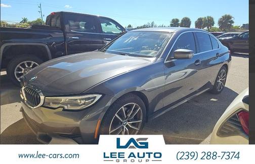 2020 BMW 330 i