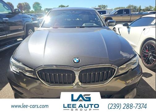 2020 BMW 330 i