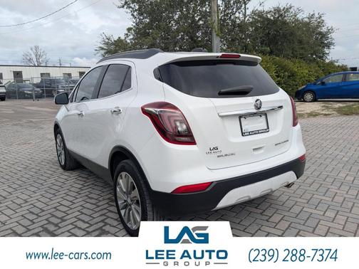 2017 Buick Encore Preferred