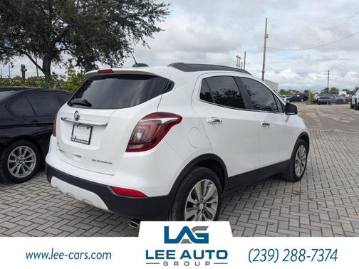 2017 Buick Encore Preferred