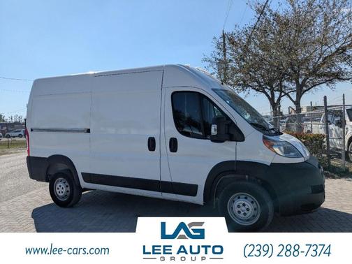 2017 RAM ProMaster 2500 High Roof
