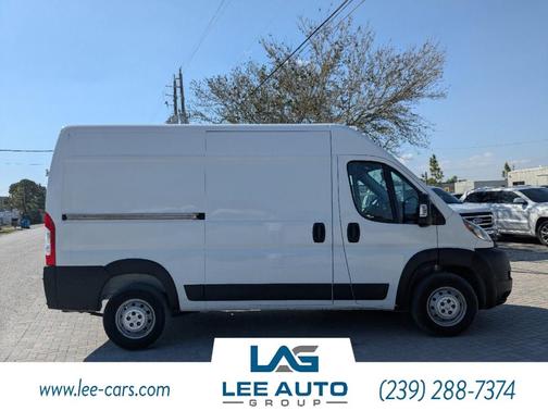 2017 RAM ProMaster 2500 High Roof