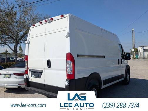2017 RAM ProMaster 2500 High Roof