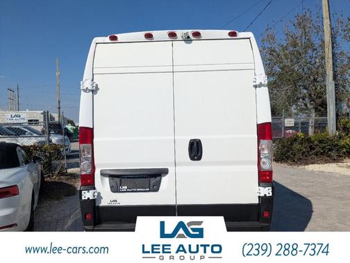 2017 RAM ProMaster 2500 High Roof