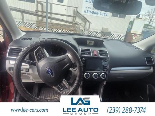 2016 Subaru Forester 2.5i Touring