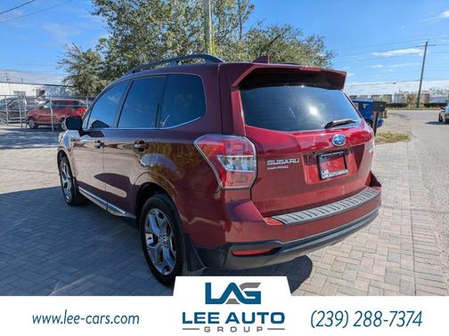 2016 Subaru Forester 2.5i Touring