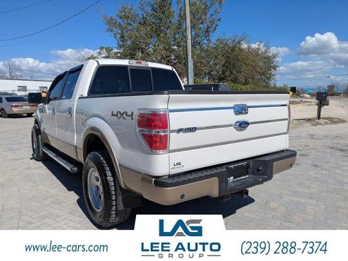 2013 Ford F-150 Lariat