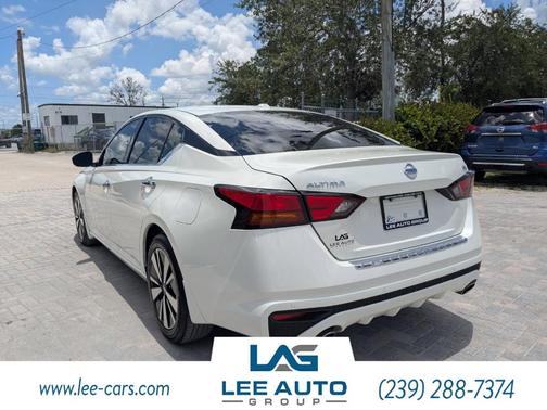 2021 Nissan Altima 2.5 SL