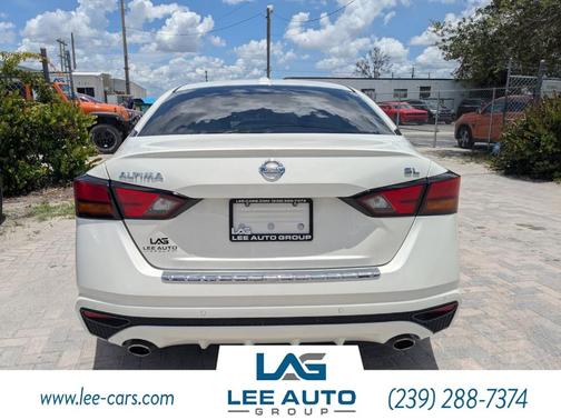 2021 Nissan Altima 2.5 SL