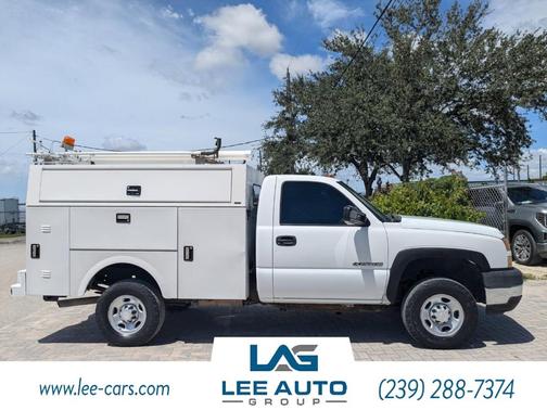 2006 Chevrolet Silverado 2500 Work Truck H/D
