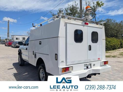2006 Chevrolet Silverado 2500 Work Truck H/D
