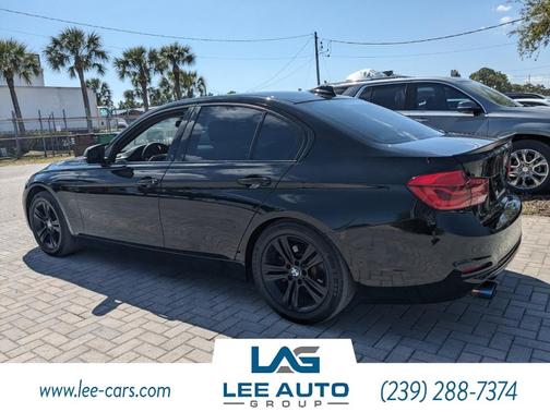 2018 BMW 330 i xDrive