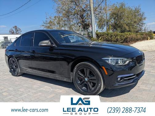 2018 BMW 330 i xDrive